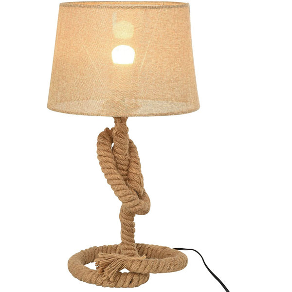 Breakwater Bay Tommy 54cm Table Lamp Wayfair.co.uk